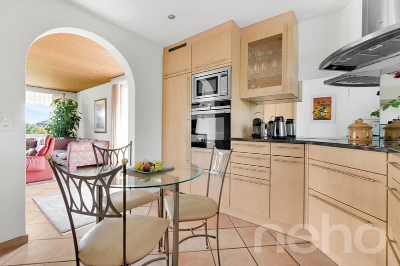 Votre nouvelle maison avec beaucoup d'espace, jardin et vue (4)