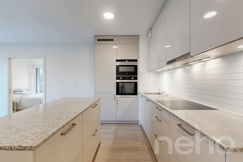 New apartment with garden and lake access (2)