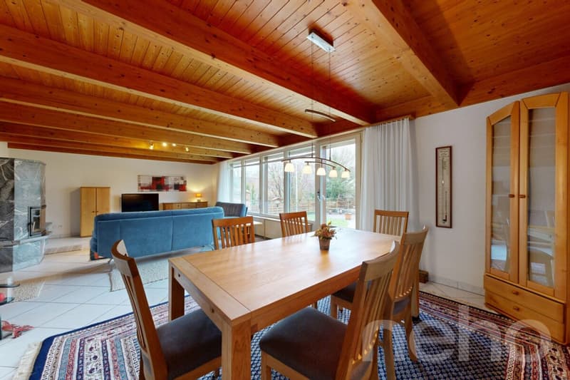 Detached house in Rupperswil (5)