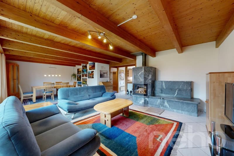 Detached house in Rupperswil (2)