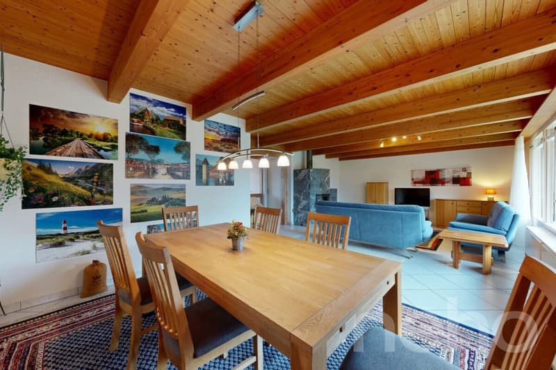 Detached house in Rupperswil (12)