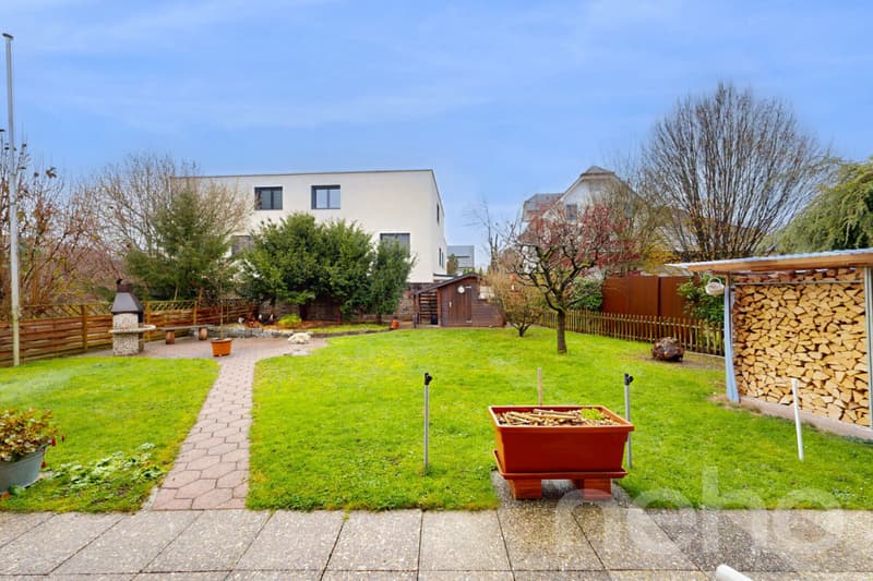 Detached house in Rupperswil (11)