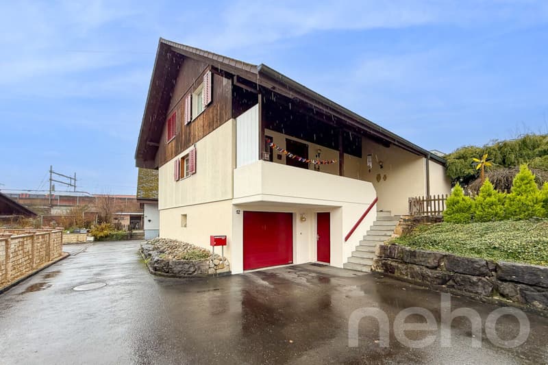 Detached house in Rupperswil (10)