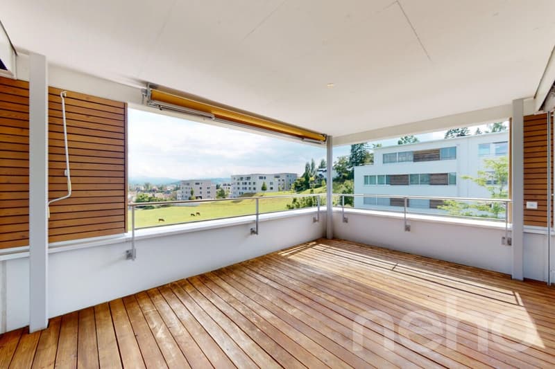 157 m2 modern living comfort with a far-reaching view of Säntis and Churfirsten (7)