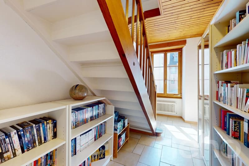 Grande maison familiale avec cour intime & Hypothèque avantageuse (8)