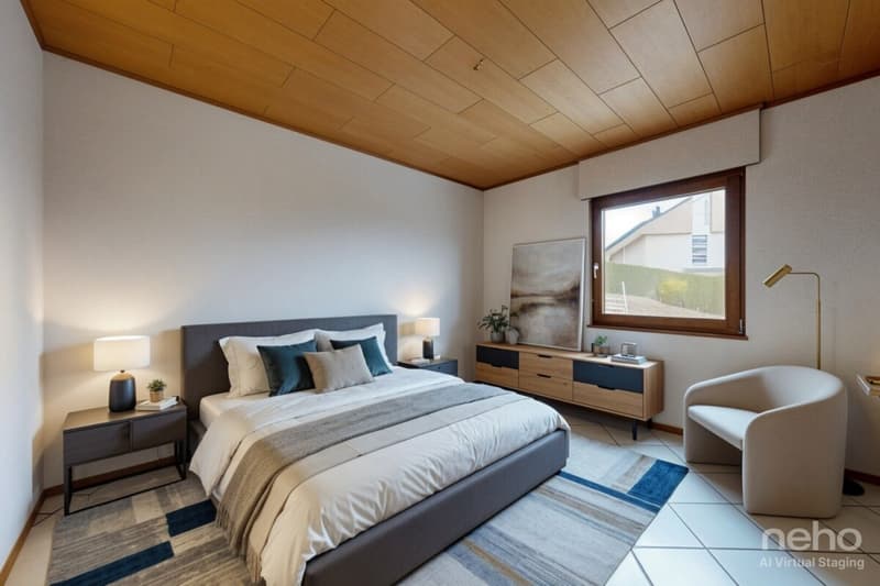 Saint-Légier ? Single-family house with great potential for renovations (5)