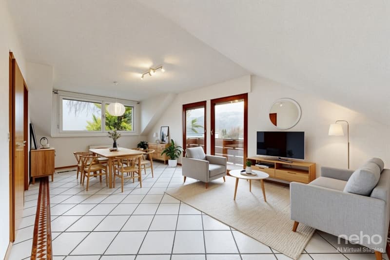Saint-Légier ? Single-family house with great potential for renovations (7)