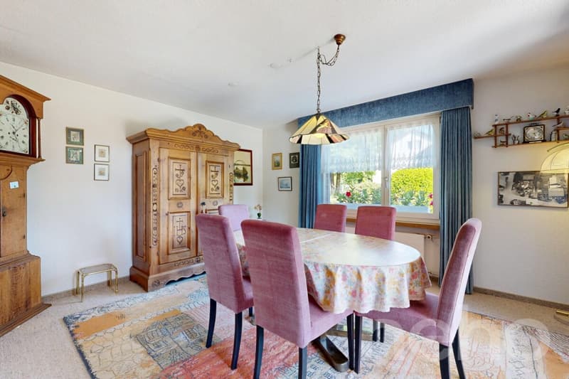 Gepflegtes 6-Zimmer-Einfamilienhaus mit Wintergarten und Solaranlage (5)