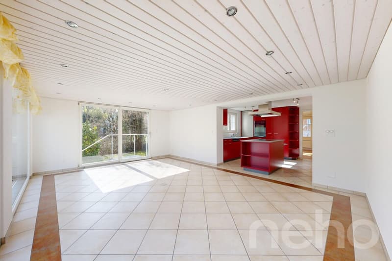 Maison unifamiliale spacieuse avec jardin au centre (4)
