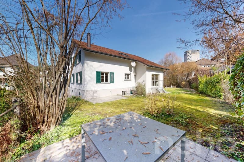 Maison unifamiliale spacieuse avec jardin au centre (12)