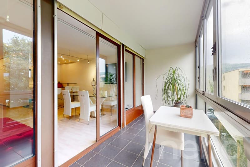 Maisonette mit 2 Balkonen, Garage und attraktiver Finanzierung (5)