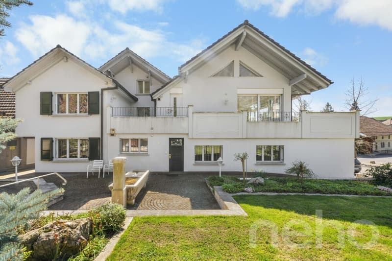 Stylish multi-generation house with terrace and plenty of privacy (3)