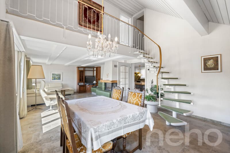 Stylish multi-generation house with terrace and plenty of privacy (7)
