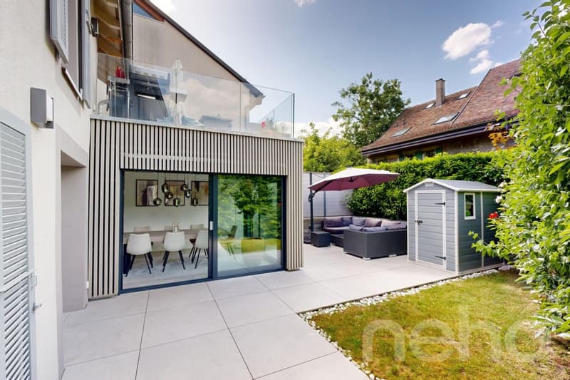 Magnificent fully renovated duplex (2)