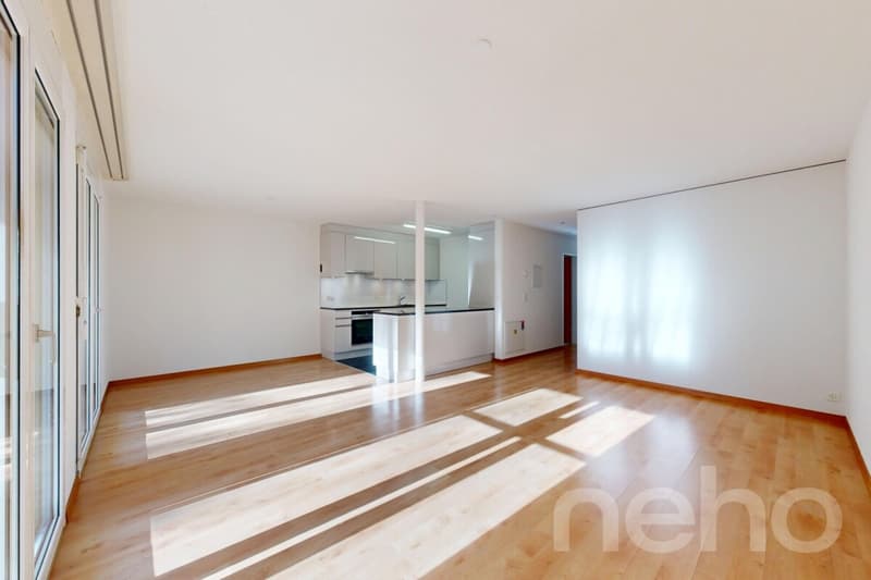 Appartement de 3,5 pièces lumineux à Samstagern (2)