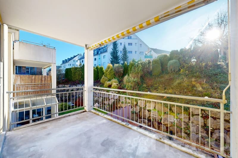 Appartement de 3,5 pièces lumineux à Samstagern (4)