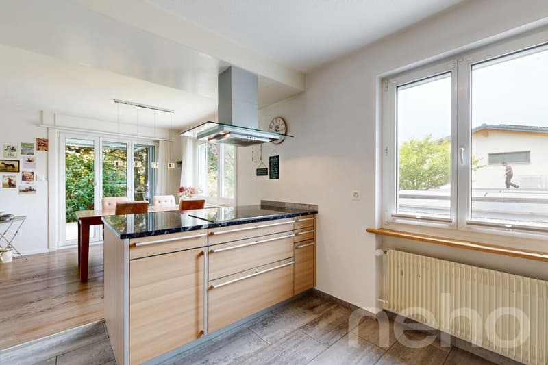 Spacious single-family house in Langenthal (1)