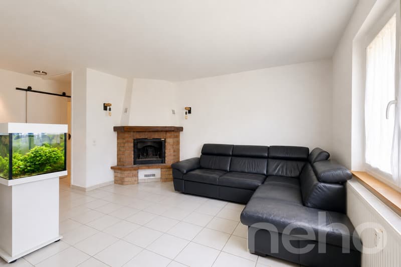A haven of peace at the gates of Morat with strong rental potential (9)
