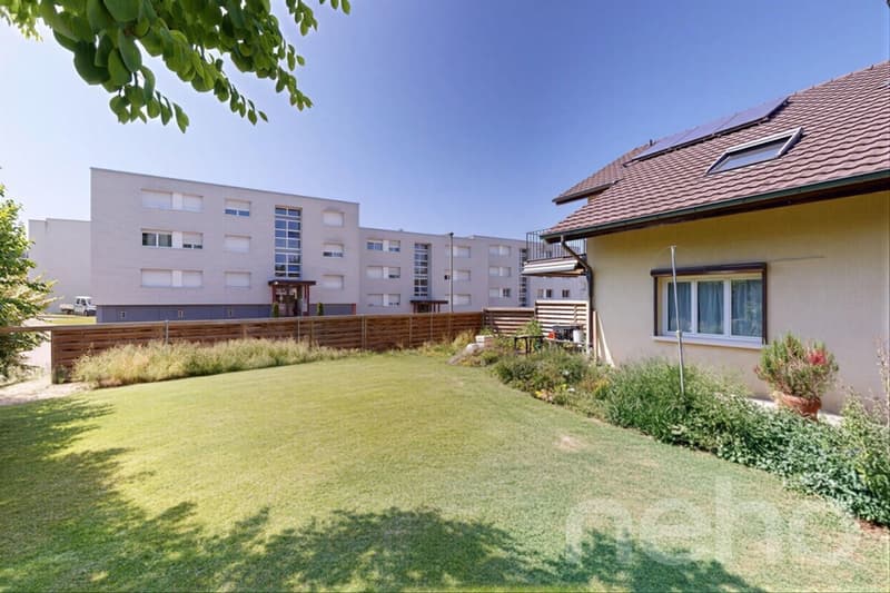 A haven of peace at the gates of Morat with strong rental potential (2)