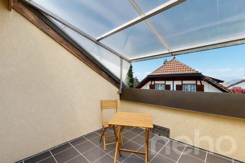 A haven of peace at the gates of Morat with strong rental potential (7)