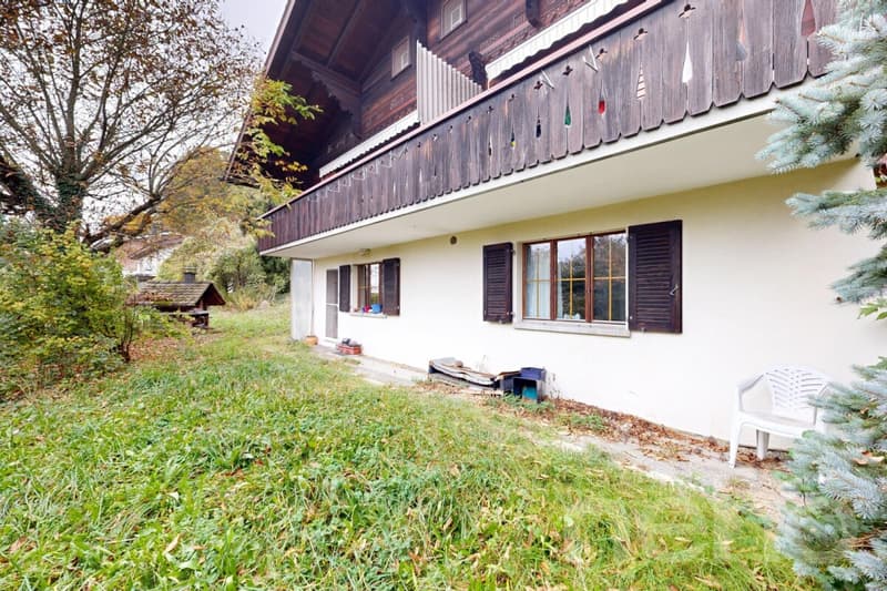 Attractive building plot in a sunny location (4)