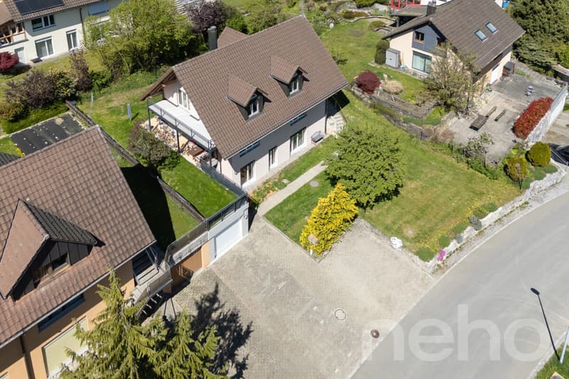Beautiful 9-room single-family house with annex in Madetswil (ZH) (2)