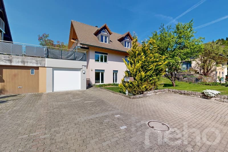 Beautiful 9-room single-family house with annex in Madetswil (ZH) (12)