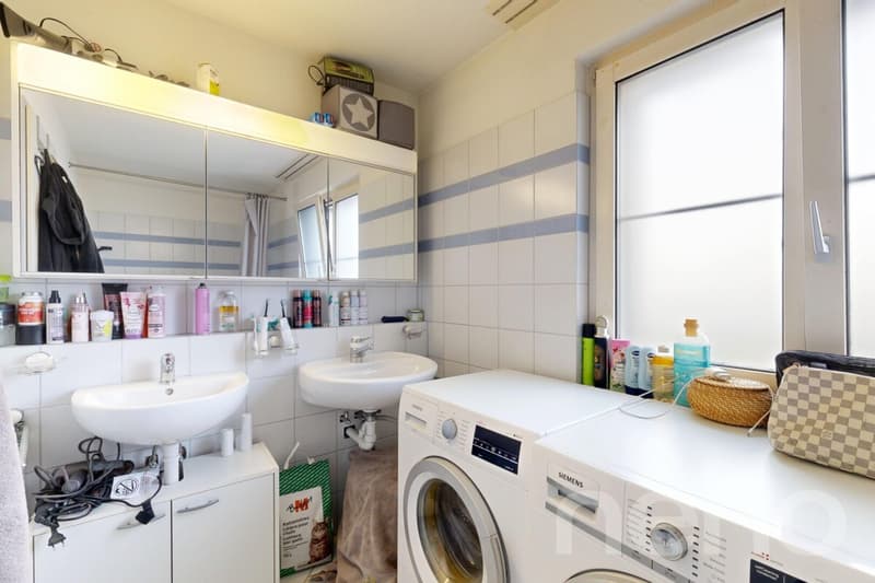 Arrive home: Spacious maisonette apartment with terrace (8)