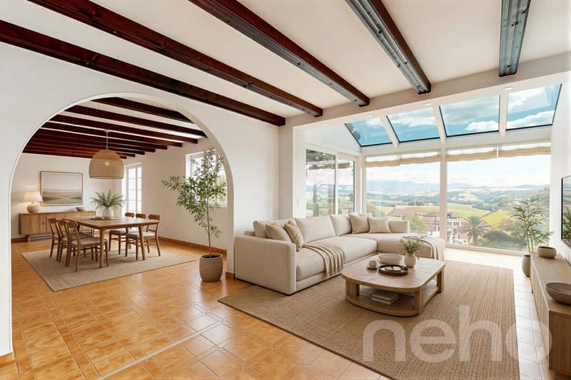Große, helle Villa mit freier Sicht und 1'205 m² Grundstück (3)