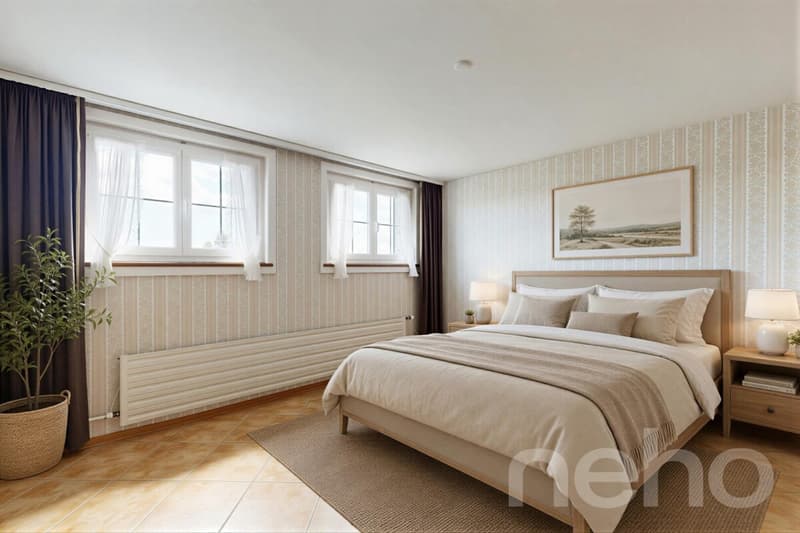Große, helle Villa mit freier Sicht und 1'205 m² Grundstück (10)