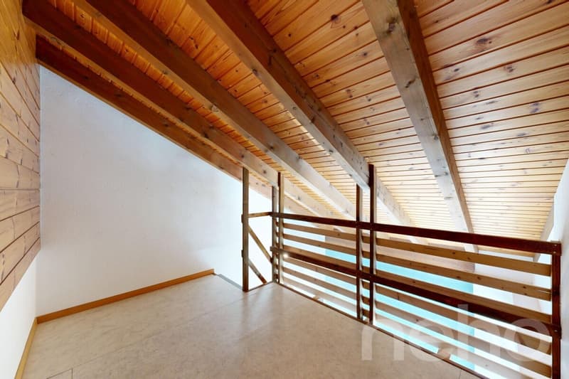 Großes Haus mit unabhängigem 2.5-Zimmer-Apartment - Freie Sicht (10)