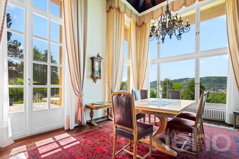 Master house of 480m² with rental apartment (10)