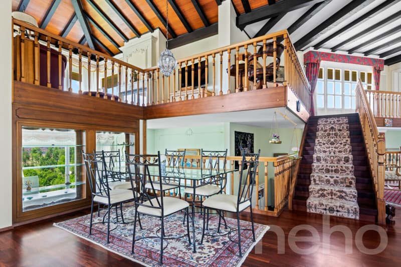 Master house of 480m² with rental apartment (9)
