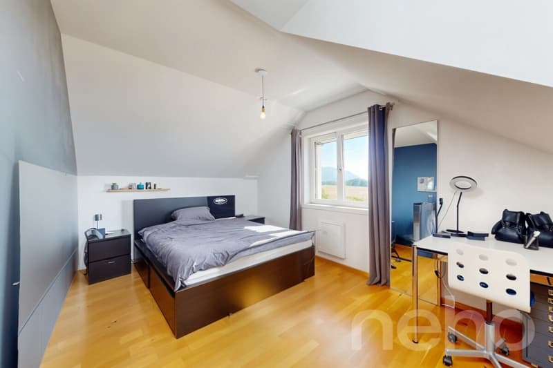 Schöne 6.5-Zimmer-Familienvilla, sorgfältig renoviert (7)