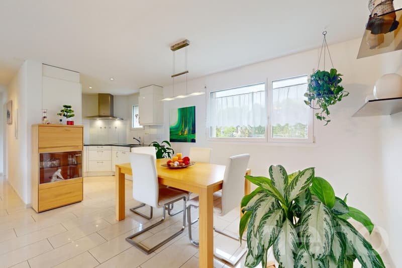 Your new home with a large balcony and a great view (5)