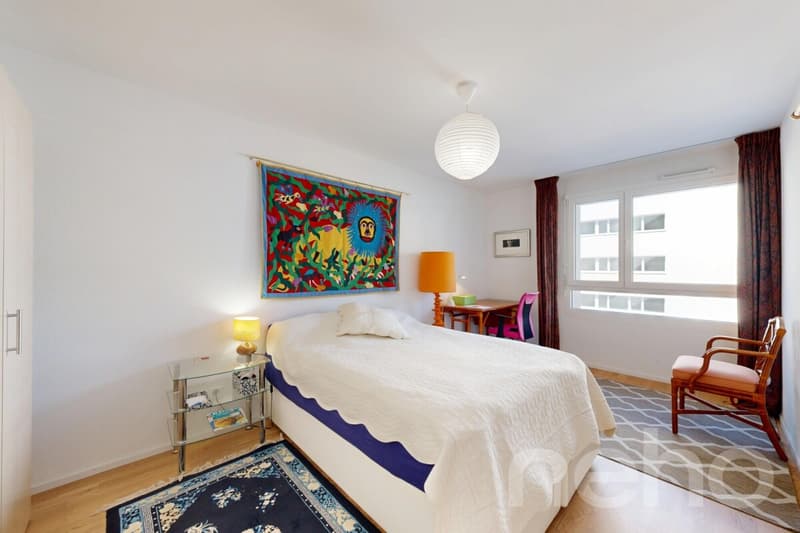 Superbe appartement 2,5 pièces comme neuf à Sierre (10)