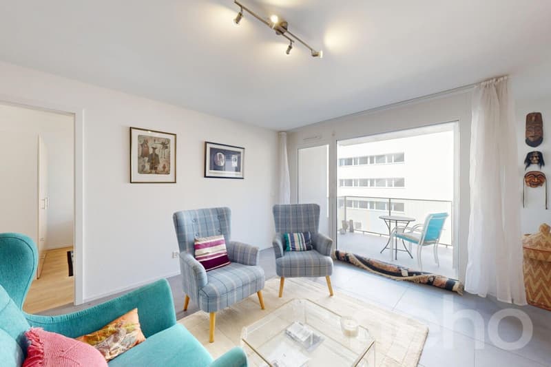 Superbe appartement 2,5 pièces comme neuf à Sierre (9)