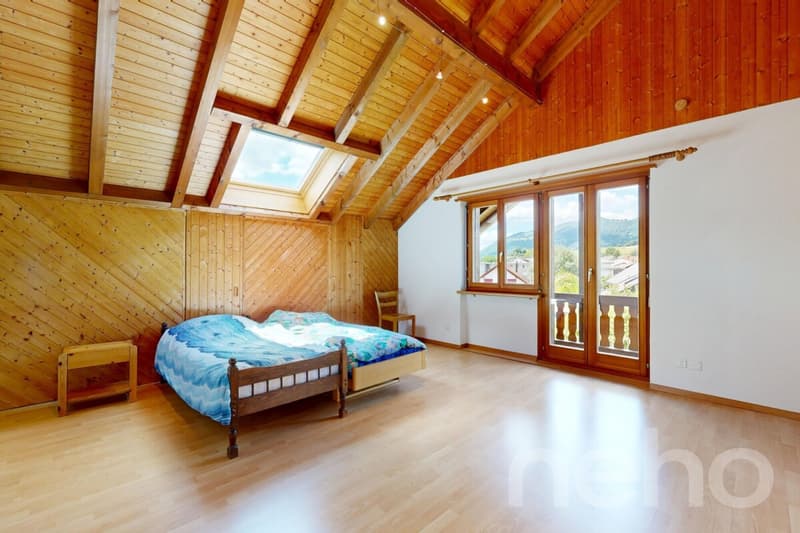 Maison de 6,5 pièces avec lumière, espace et belle vue (4)