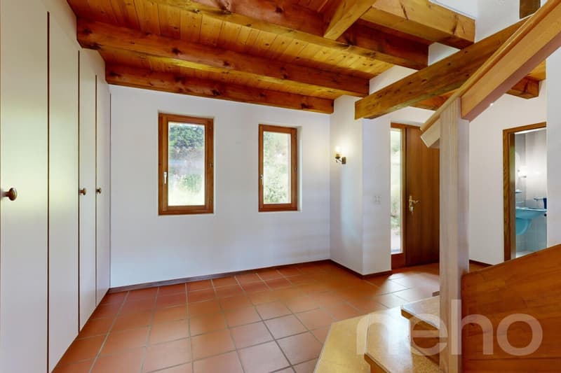 Maison de 6,5 pièces avec lumière, espace et belle vue (12)