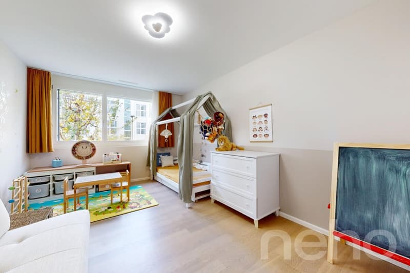 Elegante 4.5-Zimmer-Wohnung im Minergie-Gebäude in Zumikon (9)