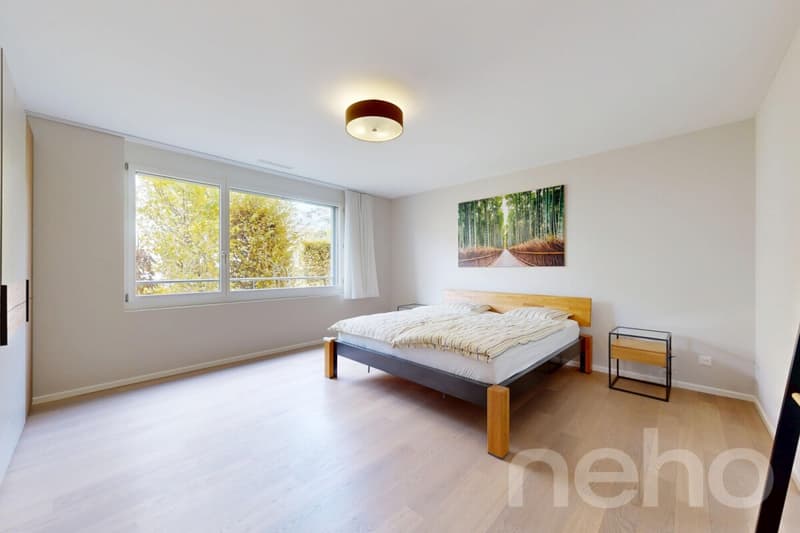 Elegante 4.5-Zimmer-Wohnung im Minergie-Gebäude in Zumikon (8)