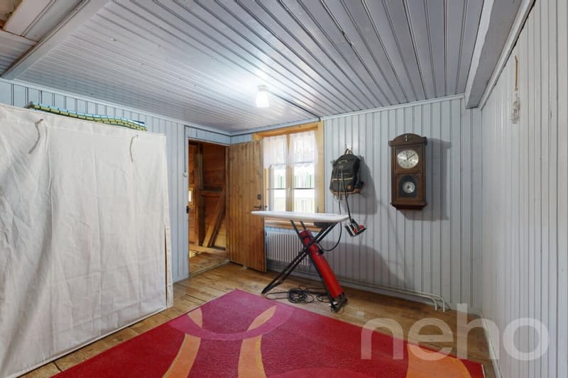 Charming single-family house with a far-reaching view - Walzenhausen (AR) (9)