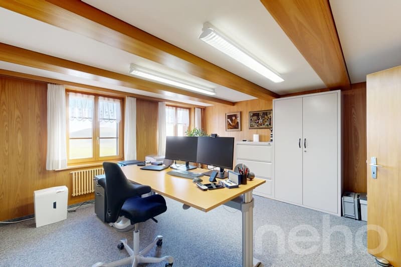 Charming single-family house with a far-reaching view - Walzenhausen (AR) (5)