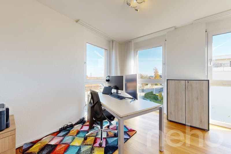 Appartement de 3,5 pièces élégant à Lengwil (5)