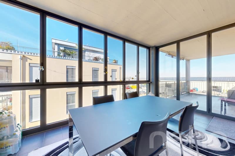 Appartement de 3,5 pièces élégant à Lengwil (9)