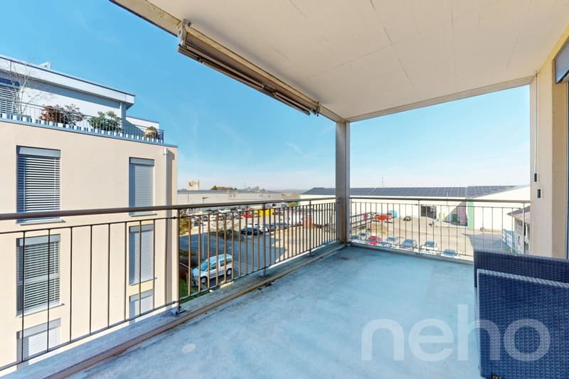 Appartement de 3,5 pièces élégant à Lengwil (10)