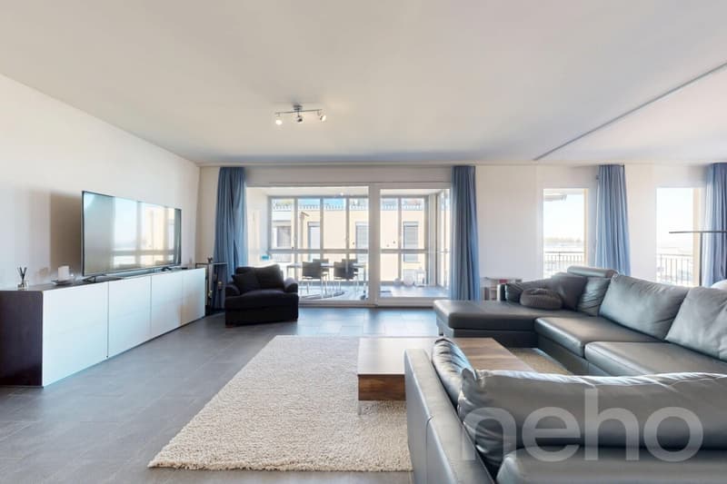 Appartement de 3,5 pièces élégant à Lengwil (2)