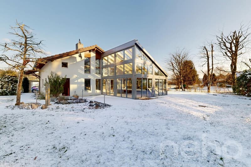 Grande maison individuelle avec jardin, verger et beaucoup de potentiel (2)