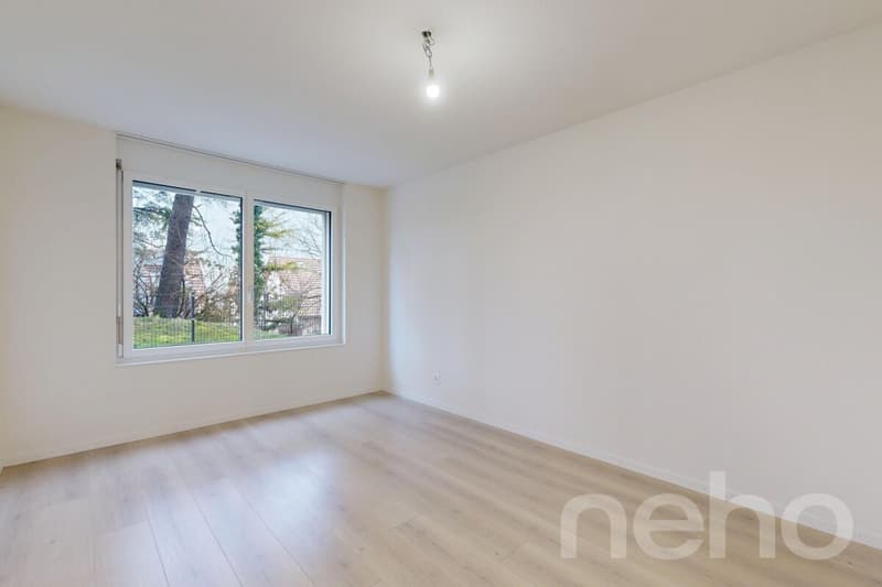 Orbe magnifique appartement avec jardin (10)