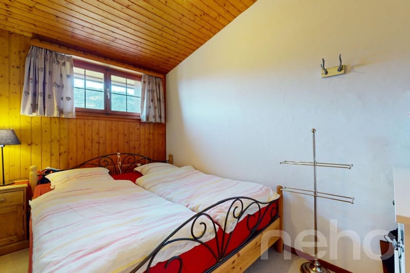 Appartamento eccezionale con vista panoramica - Villars-sur-Ollon (11)